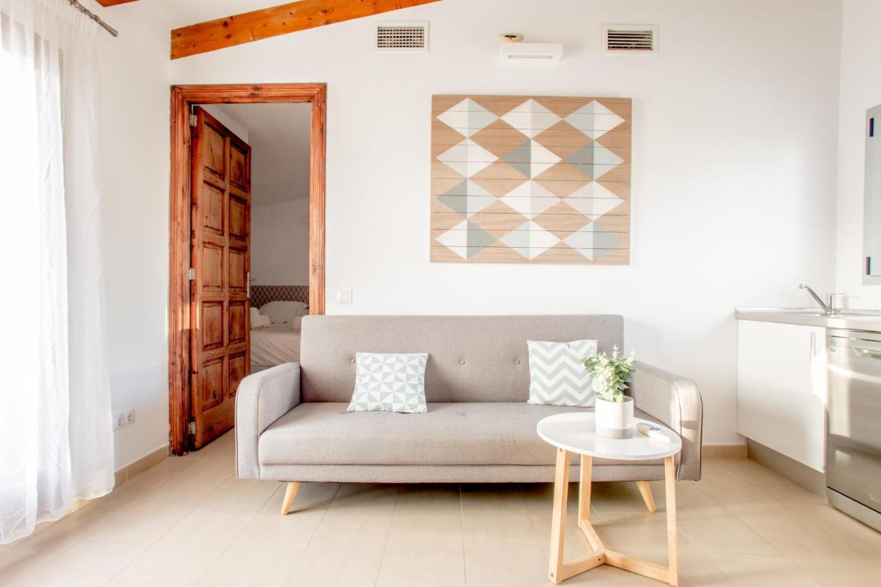 Confraria Singular Suites ميورقة المظهر الخارجي الصورة